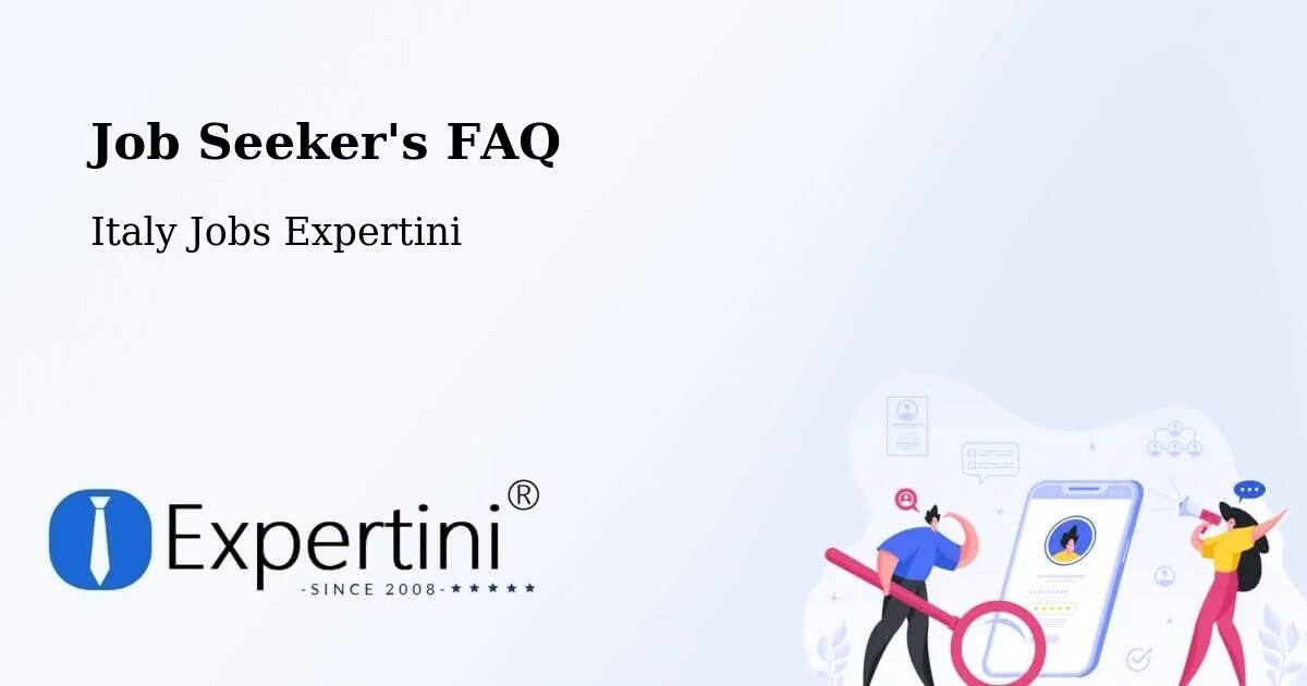 Employer's FAQ - Italy Jobs Expertini